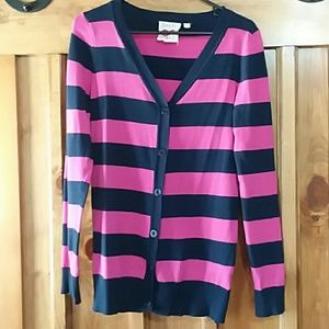 Derek Heart cardigan